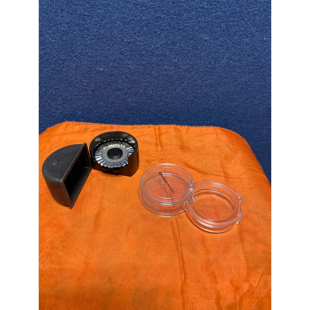 Making Memories Scallop Decorative Trimmer Blade Replacement‎ with Case Black